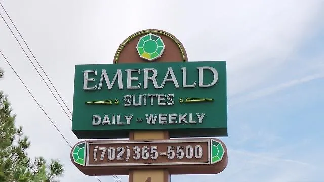 Emerald Suites At Cameron Las Vegas 2*,