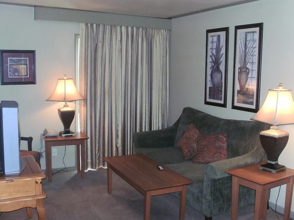 Emerald Suites At Cameron Las Vegas