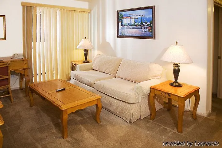 Emerald Suites At Cameron Las Vegas Hotel