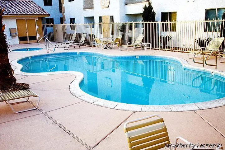 Hotel Emerald Suites At Cameron Las Vegas