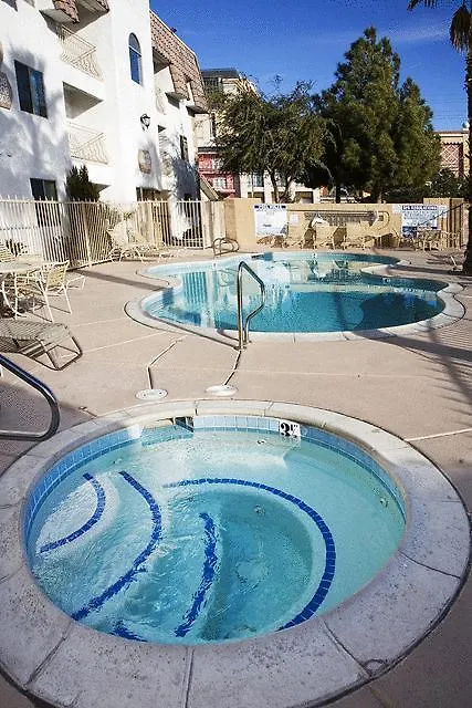 Emerald Suites At Cameron Las Vegas