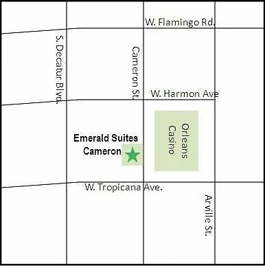 Emerald Suites At Cameron Las Vegas